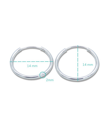 ARO ACABAT  LLIS de 2 mm de GRUIX