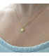 SMALL SUN NECKLACE