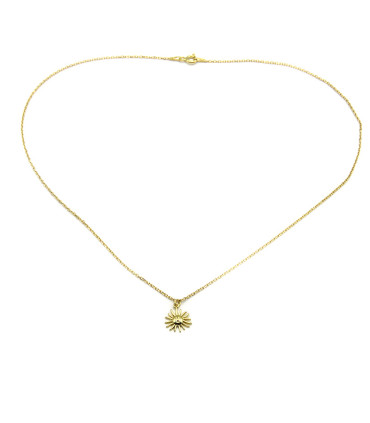 SMALL SUN NECKLACE