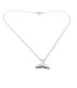WHALE TAIL NECKLACE