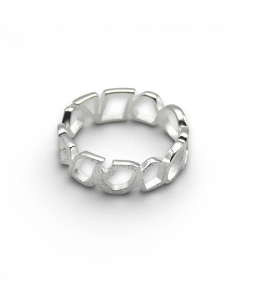 ANELL FORMES GEOMÈTRIQUES