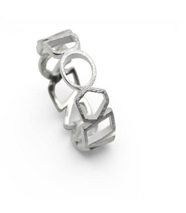 ANELL FORMES GEOMÈTRIQUES