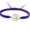 PULSERA DE MACRAMÉ MAMA