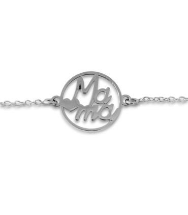 PULSERA MAMA CORAZÓN
