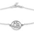 MUM'S HEART BRACELET