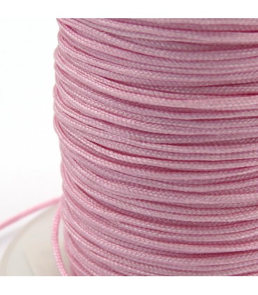 PULSERA DE MACRAMÉ FLOR DE BARCELONA (PANOT)