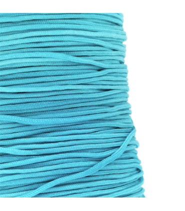 PULSERA DE MACRAMÉ FLOR DE BARCELONA (PANOT)