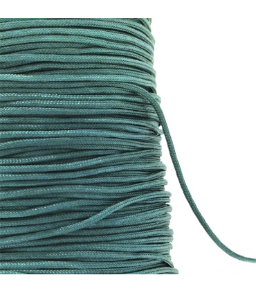 PULSERA DE MACRAMÉ FLOR DE BARCELONA (PANOT)