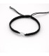 PULSERA DE MACRAMÉ FLOR DE BARCELONA (PANOT)