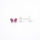 PENDIENTES MARIPOSA (ROSCA)