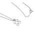 PENJOLL PANOT FLOR DE BARCELONA PLATA 925, 10 mm