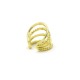 EAR CUFF QUATRE AROS MINI BOLES