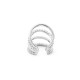 EAR CUFF QUATRE AROS MINI BOLES