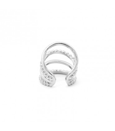 EAR CUFF CUATRO AROS