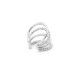 EAR CUFF QUATRE AROS MINI BOLES