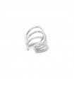 EAR CUFF QUATRE AROS MINI BOLES