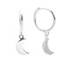 LITTLE MOON HOOPS