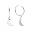 LITTLE MOON HOOPS