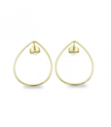 PENDIENTES  LÁGRIMA (30 mm)