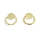 DOUBLE CIRCLE EARRINGS