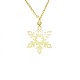 SNOWFLAKE PENDANT
