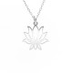 LOTUS FLOWER PENDANT
