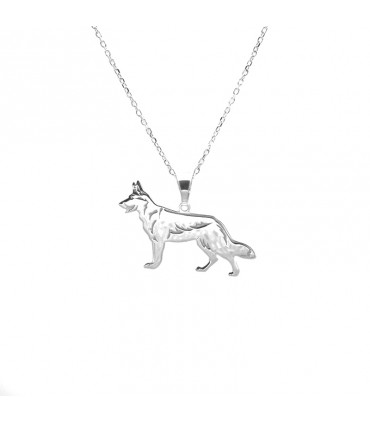 GERMAN SHEPHERD DOG PENDANT