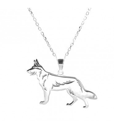 GERMAN SHEPHERD DOG PENDANT