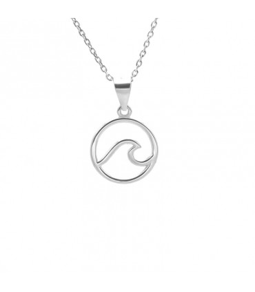 WAVE PENDANT
