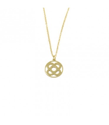 FLOWER OF BARCELONA TILE PENDANT (PANOT)