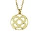 FLOWER OF BARCELONA TILE PENDANT (PANOT)