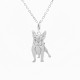 FRENCH BULLDOG DOG PENDANT