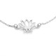 PULSERA FLOR DE LOTO