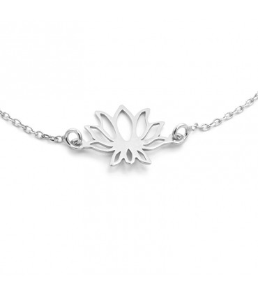 POLSERA FLOR DE LOTUS