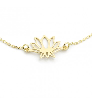 POLSERA FLOR DE LOTUS