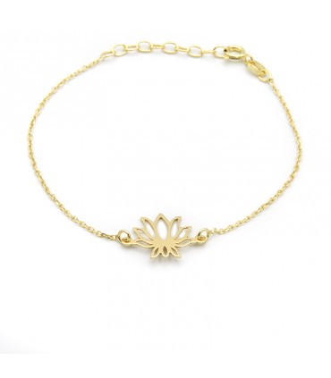 PULSERA FLOR DE LOTO