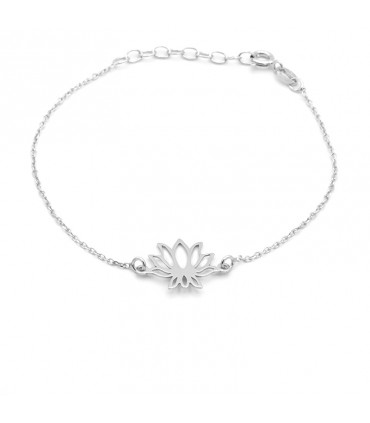 POLSERA FLOR DE LOTUS