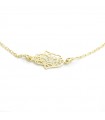 PULSERA MANO DE FÁTIMA