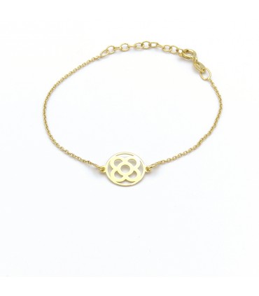 ROUND FLOWER OF BARCELONA BRACELET (PANOT)