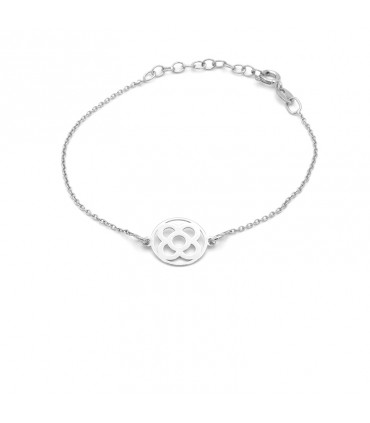 ROUND FLOWER OF BARCELONA BRACELET (PANOT)