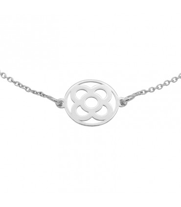 ROUND FLOWER OF BARCELONA BRACELET (PANOT)