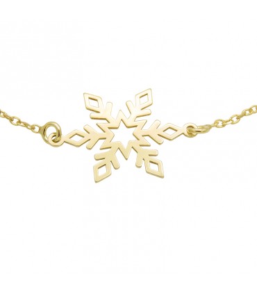 SNOWFLAKE BRACELET