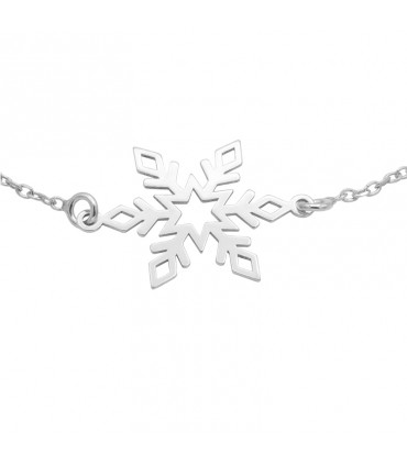 PULSERA COPO DE NIEVE