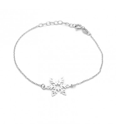 SNOWFLAKE BRACELET