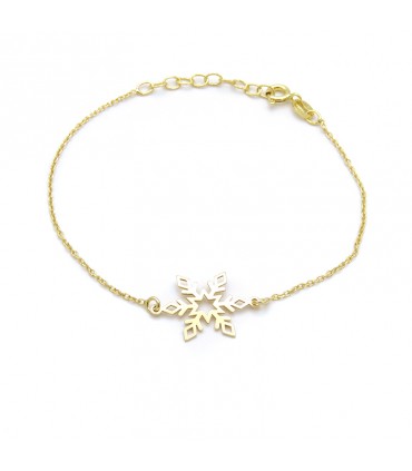 PULSERA COPO DE NIEVE