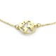 WORLD MAP BRACELET