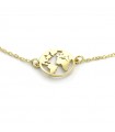 WORLD MAP BRACELET