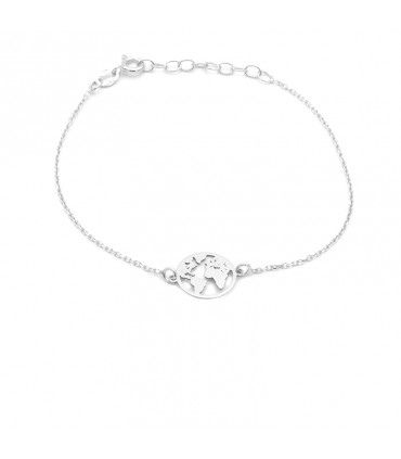 PULSERA MAPAMUNDI