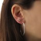 PENDIENTES SÍMBOLO DE LA MUJER