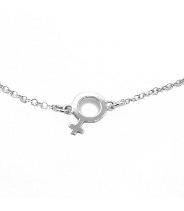 WOMEN'S SYMBOL BRACELET
